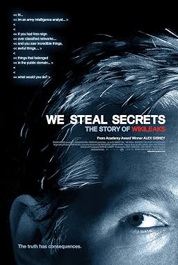 LugaTv | Watch We Steal Secrets The Story of WikiLeaks for free online