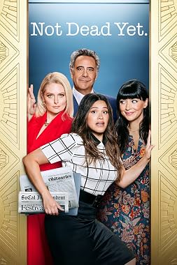 LugaTv | Watch Not Dead Yet seasons 1 - 2 for free online