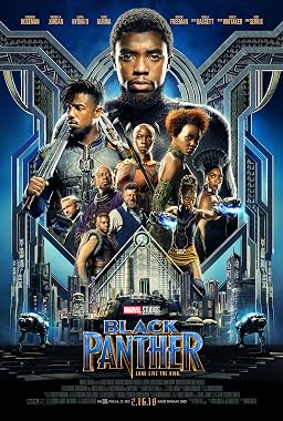 LugaTv | Watch Black Panther for free online