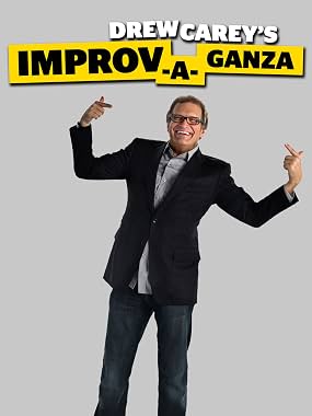 LugaTv | Watch Drew Careys Improv A Ganza seasons 1 - 1 for free online