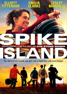 LugaTv | Watch Spike Island for free online