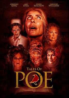 LugaTv | Watch Tales of Poe for free online