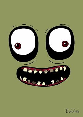 LugaTv | Watch Salad Fingers seasons 1 - 1 for free online