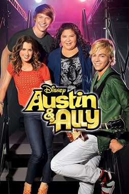 LugaTv | Watch Austin & Ally seasons 1 - 4 for free online