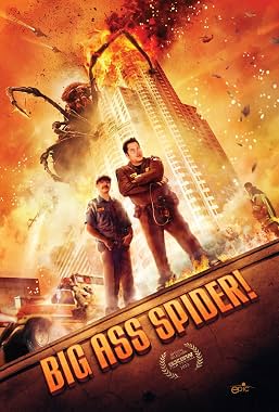 LugaTv | Watch Big Ass Spider! for free online