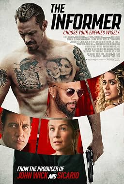 LugaTv | Watch The Informer for free online