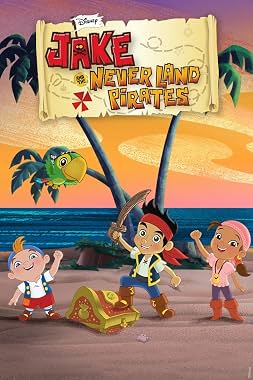 LugaTv | Watch Captain Jake and the Never Land Pirates seasons 1 - 4 for free online