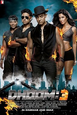 LugaTv | Watch Dhoom 3 for free online