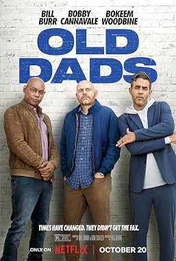 LugaTv | Watch Old Dads for free online