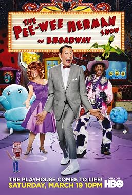 LugaTv | Watch The Pee Wee Herman Show on Broadway for free online