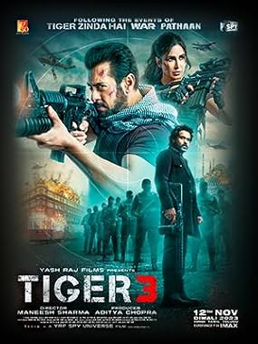 LugaTv | Watch Tiger 3 for free online