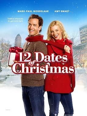 LugaTv | Watch 12 Dates of Christmas for free online