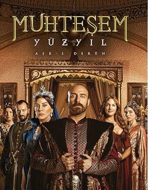LugaTv | Watch The Magnificent Century seasons 1 - 4 for free online