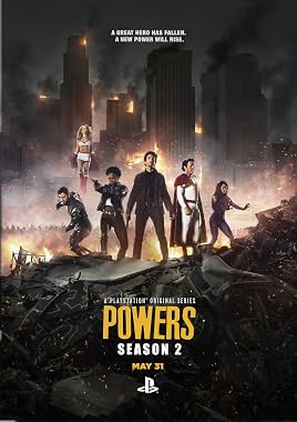 LugaTv | Watch Powers seasons 1 - 2 for free online
