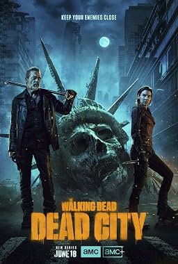 LugaTv | Watch The Walking Dead: Dead City seasons 1 - 3 for free online