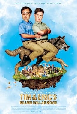 LugaTv | Watch Tim and Erics Billion Dollar Movie for free online