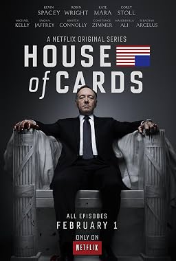 LugaTv | Watch House of Cards seasons 1 - 6 for free online