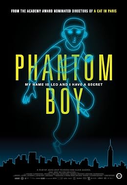 LugaTv | Watch Phantom Boy for free online