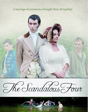 LugaTv | Watch The Scandalous Four for free online