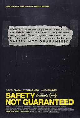 LugaTv | Watch Safety Not Guaranteed for free online