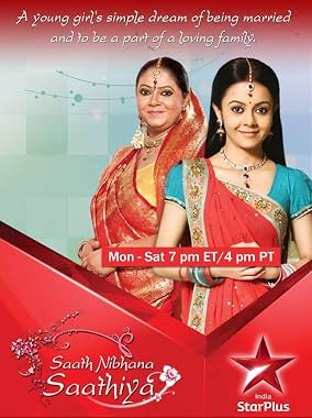 LugaTv | Watch Saath Nibhana Saathiya seasons 1 - 1 for free online