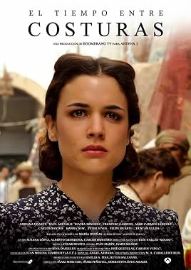 LugaTv | Watch The Time in Between seasons 1 - 1 for free online