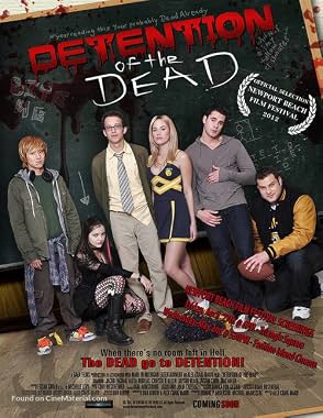 LugaTv | Watch Detention of the Dead for free online