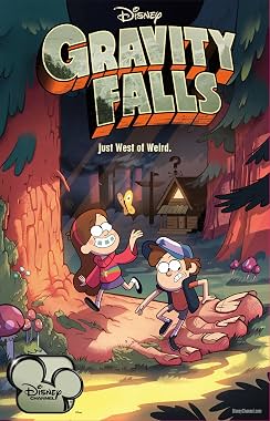 LugaTv | Watch Gravity Falls seasons 1 - 2 for free online