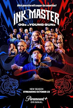 LugaTv | Watch Ink Master seasons 1 - 17 for free online
