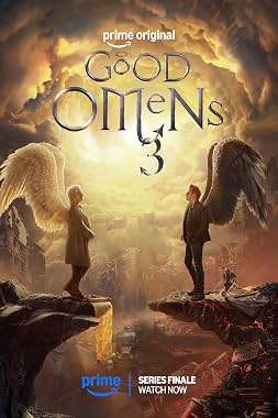 LugaTv | Watch Good Omens seasons 1 - 3 for free online