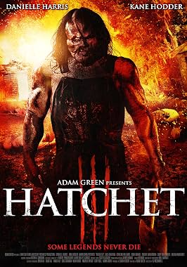 LugaTv | Watch Hatchet III for free online
