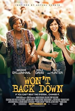 LugaTv | Watch Wont Back Down for free online