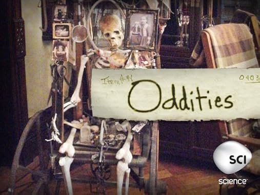 LugaTv | Watch Oddities seasons 1 - 5 for free online