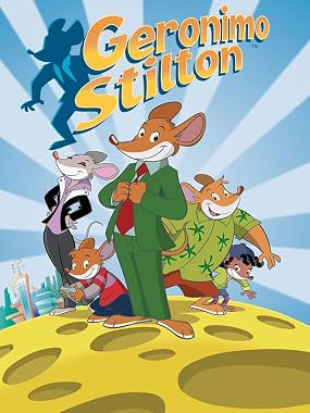 LugaTv | Watch Geronimo Stilton seasons 1 - 3 for free online