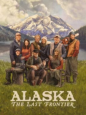 LugaTv | Watch Alaska The Last Frontier seasons 1 - 11 for free online