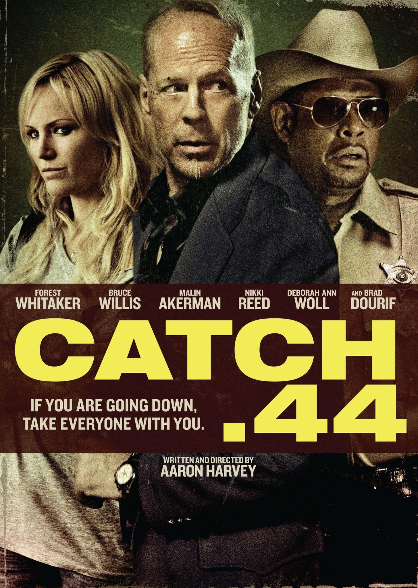 LugaTv | Watch Catch .44 for free online