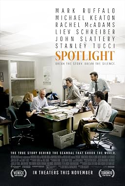 LugaTv | Watch Spotlight for free online