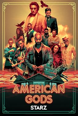 LugaTv | Watch American Gods seasons 1 - 3 for free online