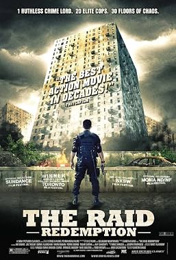 LugaTv | Watch The Raid: Redemption for free online