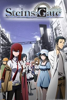 LugaTv | Watch Steins; Gate seasons 1 - 1 for free online