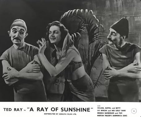 LugaTv | Watch A Ray of Sunshine An Irresponsible Medley of Song and Dance for free online
