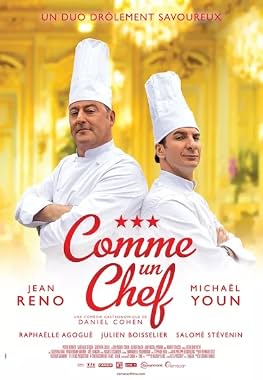 LugaTv | Watch Comme un chef for free online