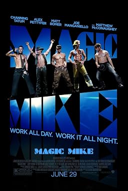LugaTv | Watch Magic Mike for free online