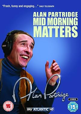 LugaTv | Watch Mid Morning Matters with Alan Partridge seasons 1 - 2 for free online