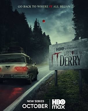 LugaTv | Watch It: Welcome to Derry seasons 1 - 3 for free online