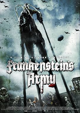 LugaTv | Watch Frankensteins Army for free online