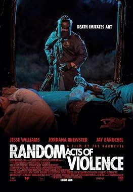 LugaTv | Watch Random Acts of Violence for free online