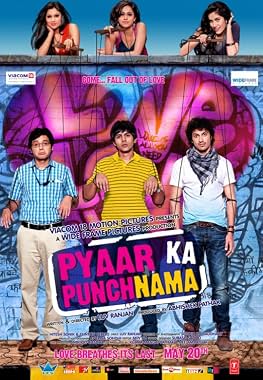 LugaTv | Watch Pyaar Ka Punchnama for free online