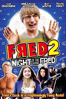 LugaTv | Watch Fred 2 Night of the Living Fred for free online