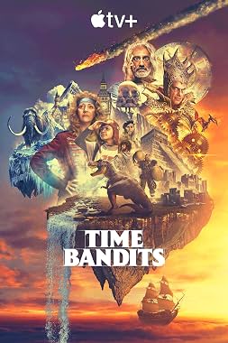 LugaTv | Watch Time Bandits seasons 1 - 1 for free online